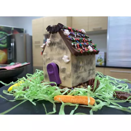 Casitas y Barras de Chocolate TIPS RA0001122