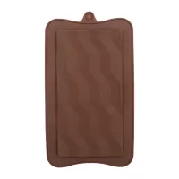 Molde de Silicon para Chocolate TIPS ZNP-014