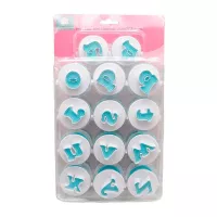 Marcadores del  Abecedario  TIPS ZNP-172