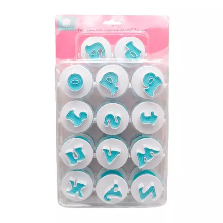 Marcadores del  Abecedario  TIPS ZNP-172