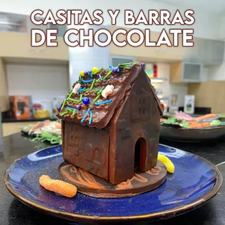 Casitas y Barras de Chocolate TIPS RA0001122