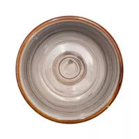 Bowl Redondo de Ceramica de 7.5 Centimetros TIPS QJC-030 2
