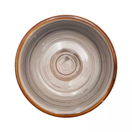 Bowl Redondo de Ceramica de 7.5 Centimetros TIPS QJC-030