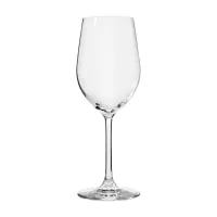 Copa de Vino Blanco de 350 Mililitros, Set de 6 Unidades VETRO DHB-003/HJ