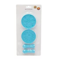 Marcadores de Plastico para Fondant, Set de 2 Unidades TIPS ZNP-182