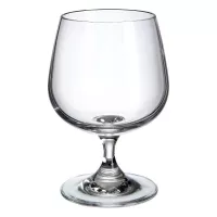 Copa de Conac de 360 Mililitros, Set de 6 Unidades VETRO DHB-002/HJ