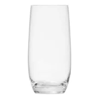 Vaso de 260 Mililitros, Set de 6 Unidades VETRO DHB-018/HJ