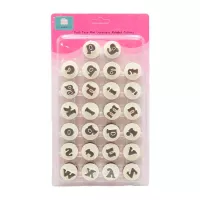 Marcadores Surtidos del  ABC TIPS ZNP-168