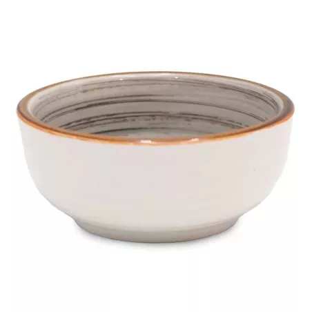 Bowl Redondo de Ceramica de 9 Centimetros TIPS QJC-031