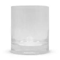 Vaso de Vidrio de 400 Mililitros, Set de 6 Unidades VETRO DHD-029/HJ
