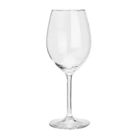 Copa de Vino Rojo de 525 Mililitros, Set de 6 Unidades VETRO DHB-005/HJ