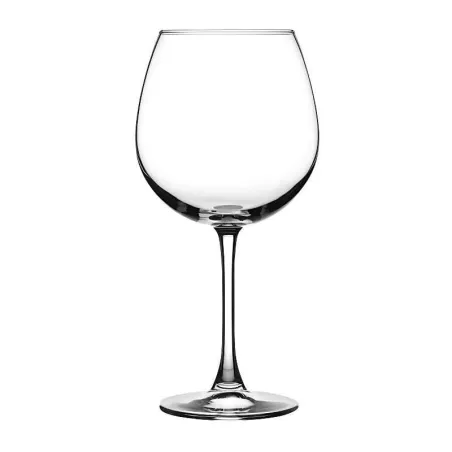 Copa Gin Tonic de Vidrio de 660 Mililitros, Set de 6 Unidades VETRO DHB-007/HJ