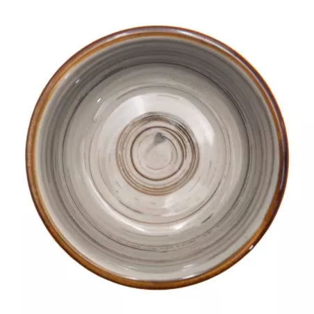 Bowl Redondo de Ceramica de 9 Centimetros TIPS QJC-031