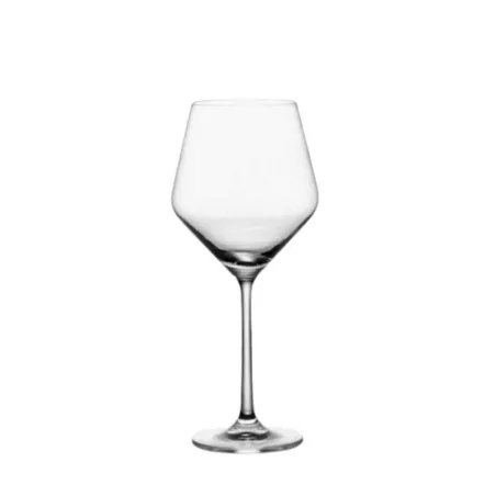 Copa de Vino Rojo de 450 Mililitros, Set de 6 Unidades VETRO DHB-006/HJ