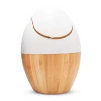 Papelera de Bambu de 14 x20 Centimetros de Colores Surtidos TIPS CXR-024 2