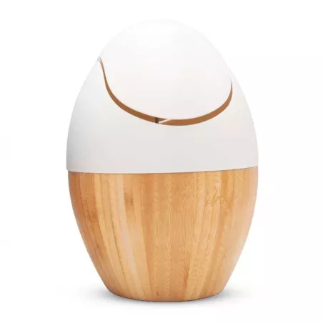 Papelera de Bambu de 14 x20 Centimetros de Colores Surtidos TIPS CXR-024