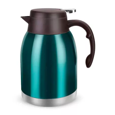 Pichel Termo  Auspicious de Acero Inoxidable de 1.6 Litros de Colores Surtidos TIPS HOK-028-2