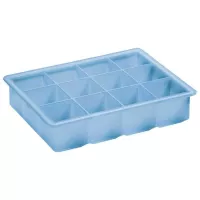 Bandeja para Hielo en Forma de Cubos con 12 Cavidades LURCH 00010465 2