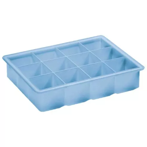 Bandeja para Hielo en Forma de Cubos con 12 Cavidades LURCH 00010465