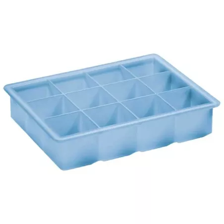Bandeja para Hielo en Forma de Cubos con 12 Cavidades LURCH 00010465
