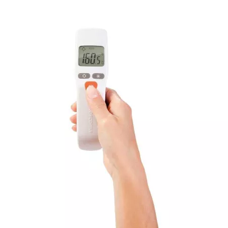 Termometro Infrarrojo con Rango de -50° a 380°C TESCOMA 634494