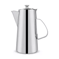 Pichel de Acero Inoxidable de 1.2 Litros TIPS HOK-008-1