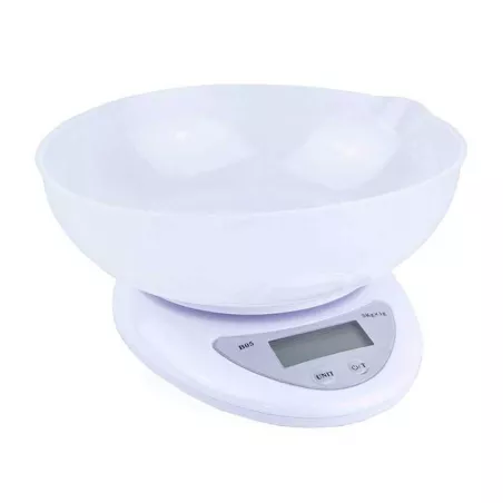 Romana de Cocina Digital con Tazon TIPS PFS-018