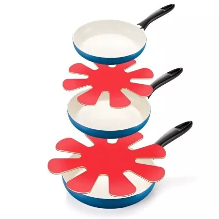 Tapete Aislador para Sartenes, Set de 2 Unidades TESCOMA 420884