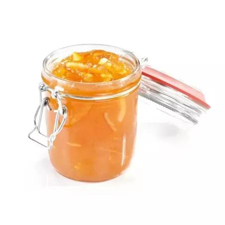 Frasco para Conserva con Abrazadera de 350 Mililitros TESCOMA 895142