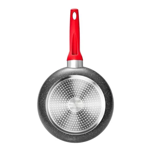 Sarten Antiadherente Manico Rosso de 20 Centimetros  TESCOMA 597820