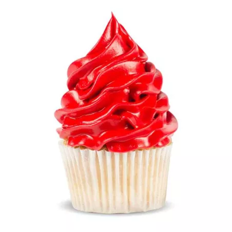 Colorante en Gel Rojo Rojo de 40 Gramos ASTEK ZT048