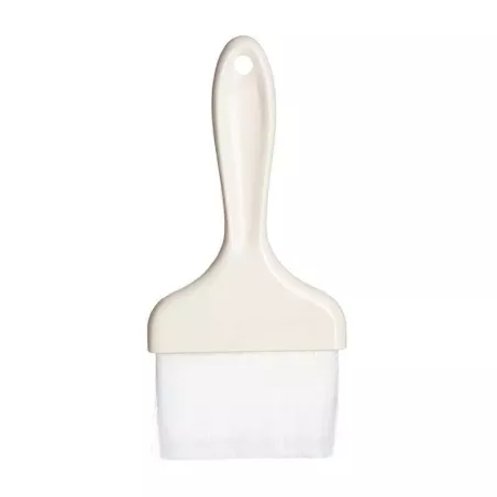 Brocha con Cerdas de Nylon y Puno Plastico de 4 Pulgadas CARLISLE 4039302