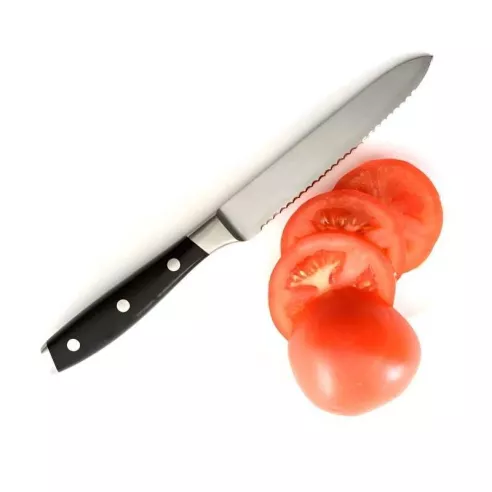 Cuchillo Multiuso de Sierra de 5 Pulgadas NORPRO 1213