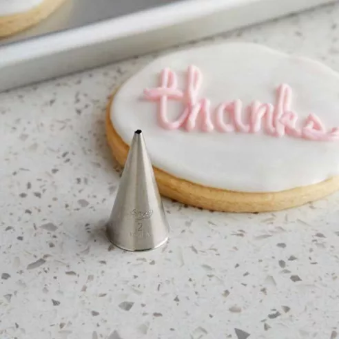 Boquilla para Decoracion #3 ATECO 3