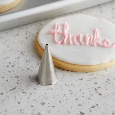 Boquilla para Decoracion #3 ATECO 3