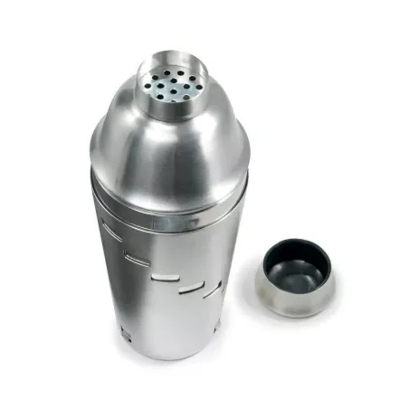 Coctelera Mezcladora Ajustable de Acero Inoxidable NORPRO 446