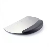 Rasqueta de Acero Inoxidable Negra MASTER CHEF BW02-003BLACK 2