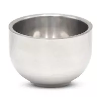 Bowl de Acero Inoxidable de 100 Mililitros TIPS HOK-015