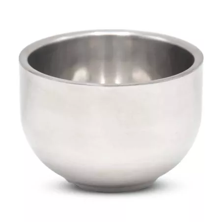 Bowl de Acero Inoxidable de 100 Mililitros TIPS HOK-015