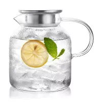 Pichel de Vidrio de 1800 Mililitros VETRO HOK-020