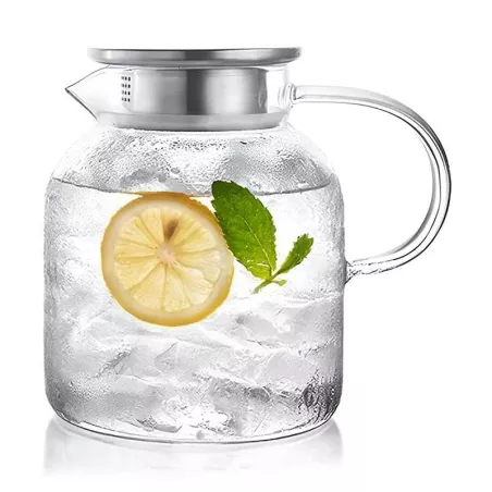 Pichel de Vidrio de 1800 Mililitros VETRO HOK-020