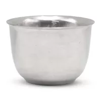 Bowl de Acero Inoxidable de 75 Mililitros TIPS HOK-017