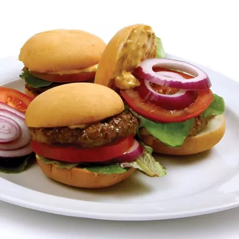 Prensa para Hacer Tortas para Hamburguesas NORPRO 507