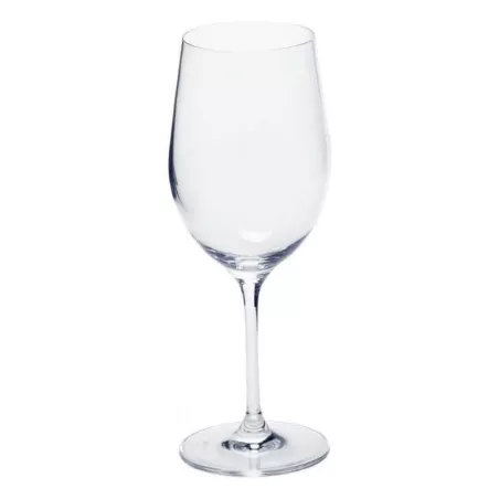 Copa para Vino Blanco de 350 Mililitros, Set de 6 Unidades VETRO DHB-013/HJ