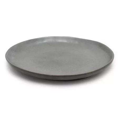 Plato Coupe Leon Redondo de 10 Pulgadas MASTER CHEF AZ82-2