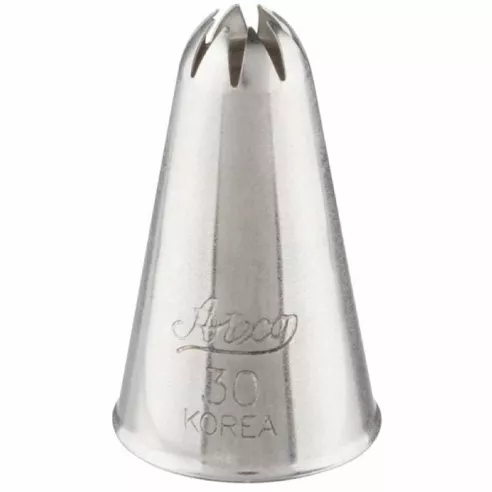 Boquilla para Decoracion # 30 ATECO 30