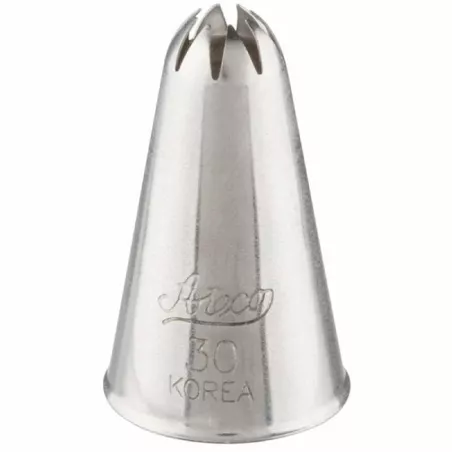 Boquilla para Decoracion # 30 ATECO 30