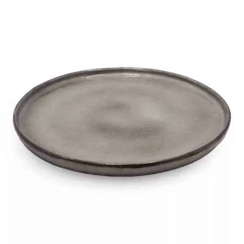 Plato Coupe Temecula Redondo de Ceramica de 10.7 Pulgadas MASTER CHEF AZ102