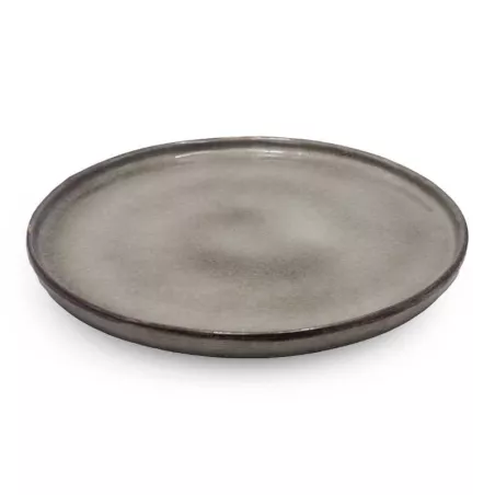 Plato Coupe Temecula Redondo de Ceramica de 10.7 Pulgadas MASTER CHEF AZ102