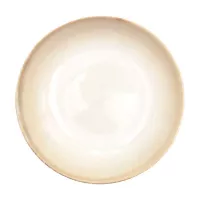 Bowl Redondo Malinas de Ceramica de 7.2 Pulgadas MASTER CHEF AZ174-3 2
